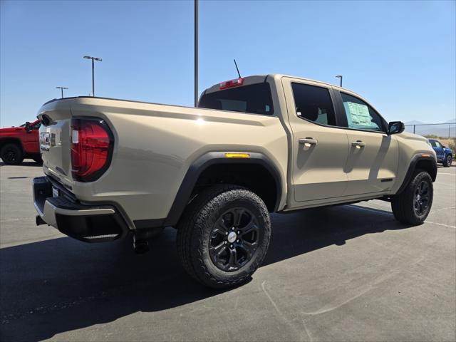 new 2024 GMC Canyon car, priced at $39,650