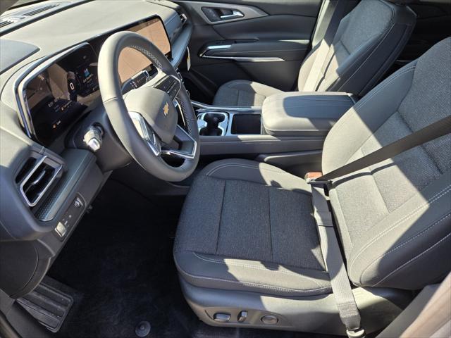new 2025 Chevrolet Traverse car, priced at $42,695