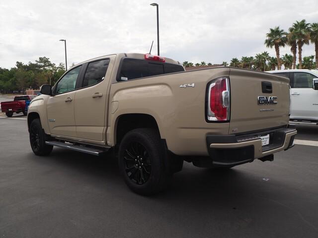 used 2021 GMC Canyon car, priced at $33,901