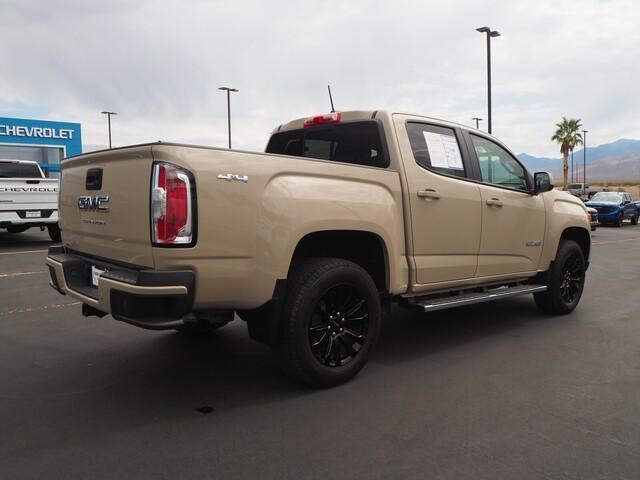 used 2021 GMC Canyon car, priced at $33,901