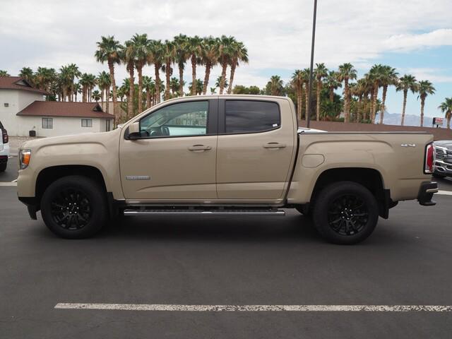 used 2021 GMC Canyon car, priced at $33,901