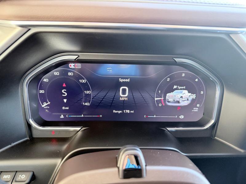 new 2026 GMC Sierra 1500 car, priced at $75,373