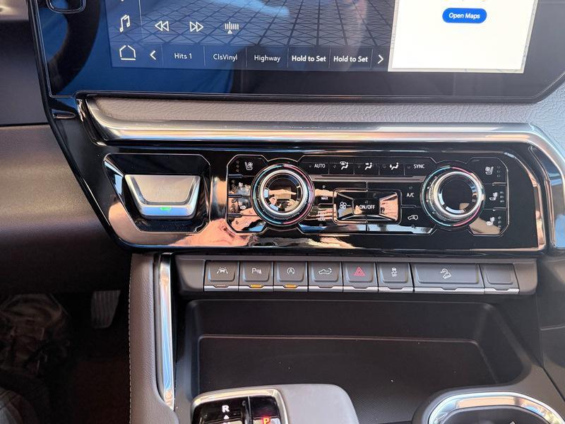 new 2026 GMC Sierra 1500 car, priced at $75,373