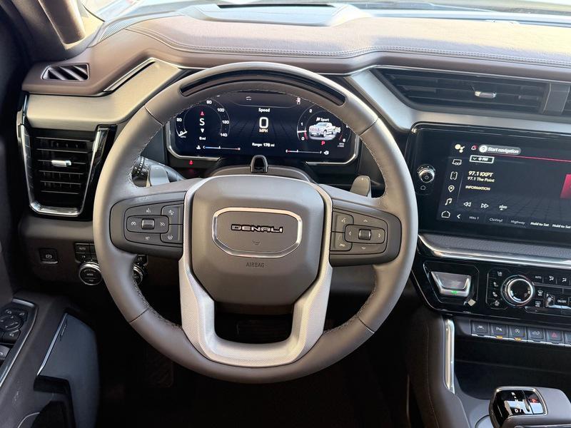 new 2026 GMC Sierra 1500 car, priced at $75,373