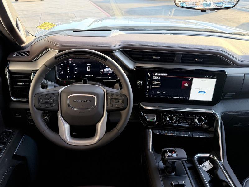new 2026 GMC Sierra 1500 car, priced at $75,373