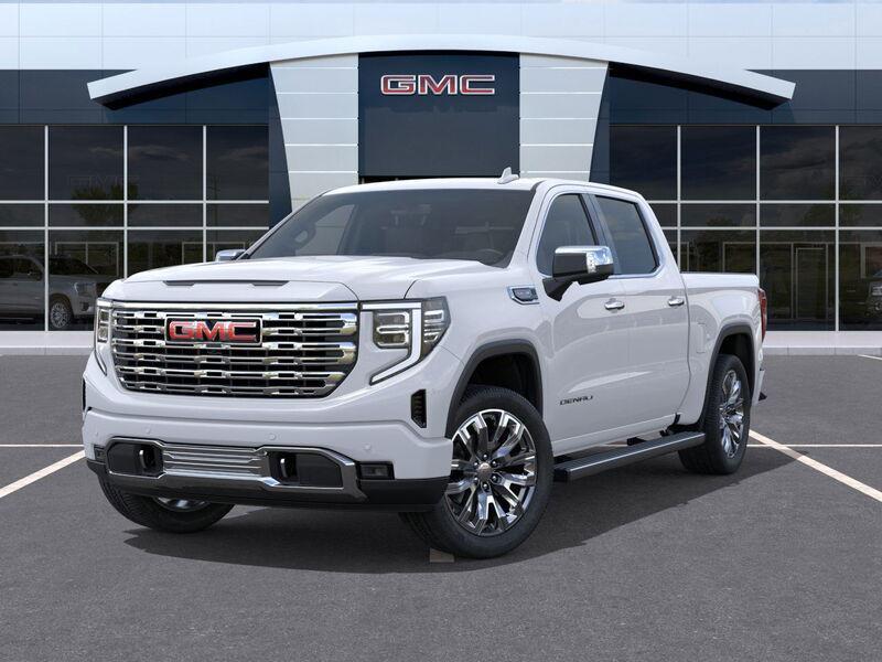 new 2026 GMC Sierra 1500 car, priced at $75,213