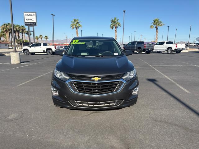 used 2019 Chevrolet Equinox car, priced at $15,917