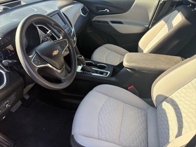 used 2019 Chevrolet Equinox car, priced at $15,917
