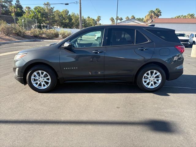 used 2019 Chevrolet Equinox car, priced at $15,917