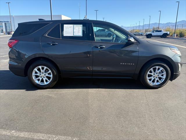 used 2019 Chevrolet Equinox car, priced at $15,917