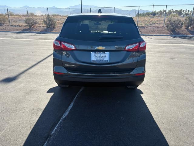 used 2019 Chevrolet Equinox car, priced at $15,917