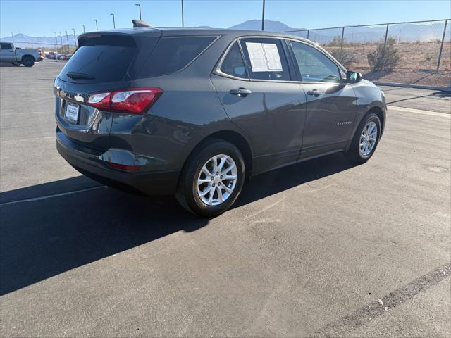 used 2019 Chevrolet Equinox car, priced at $15,917