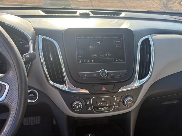 used 2019 Chevrolet Equinox car, priced at $15,917
