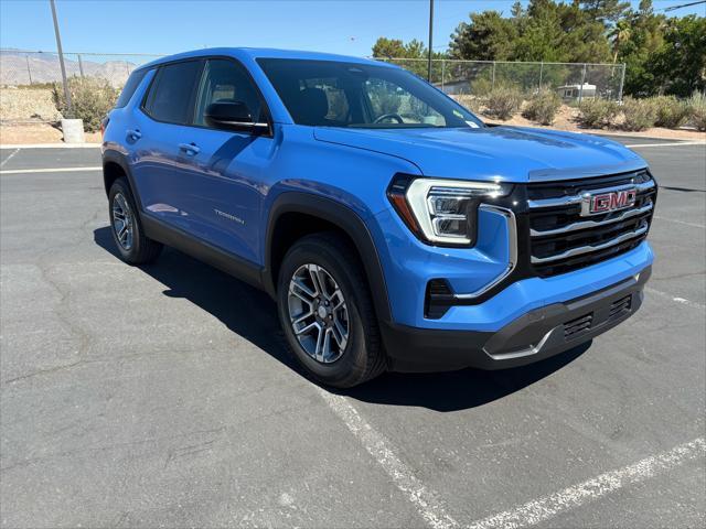 new 2025 GMC Terrain car, priced at $33,890