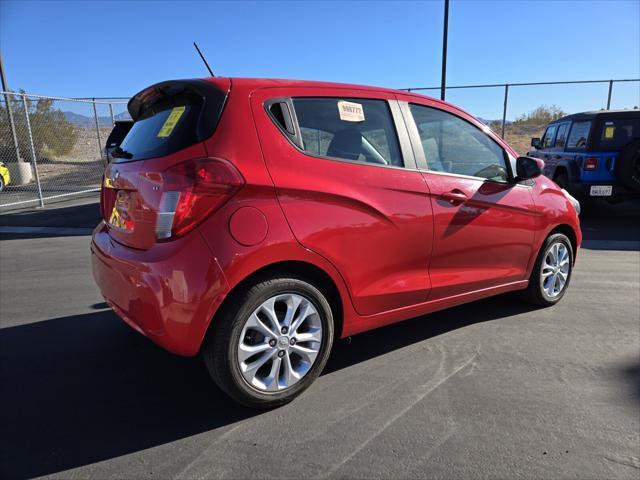 used 2021 Chevrolet Spark car, priced at $13,710