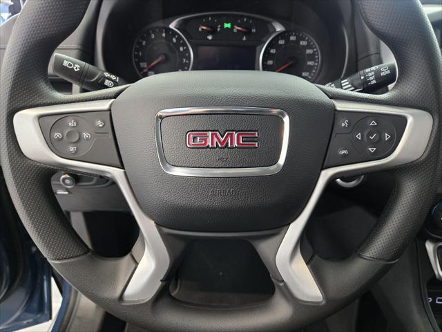 new 2024 GMC Terrain car, priced at $26,182