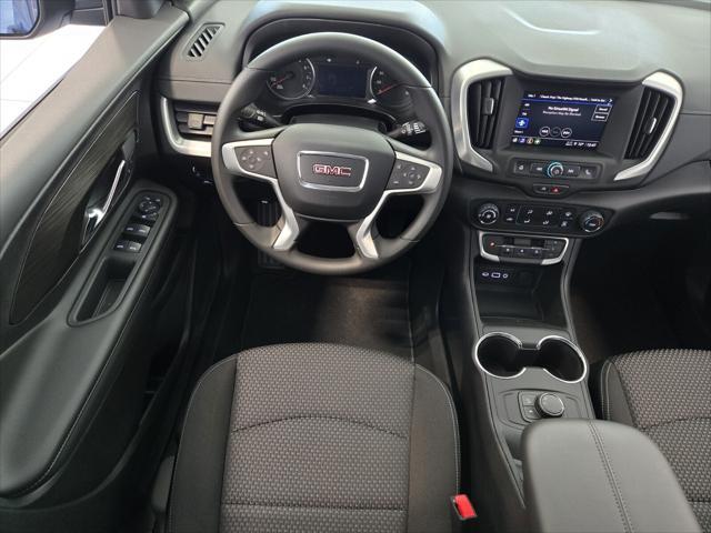 new 2024 GMC Terrain car, priced at $26,182