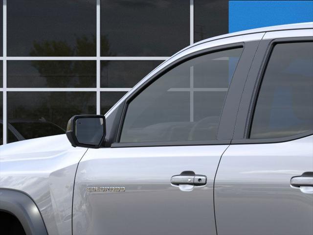 new 2025 Chevrolet Colorado car, priced at $54,420