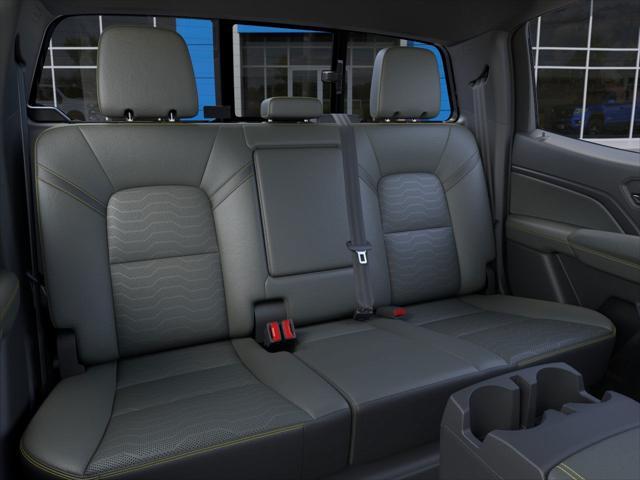 new 2025 Chevrolet Colorado car, priced at $54,420