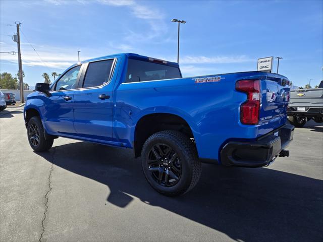 new 2025 Chevrolet Silverado 1500 car, priced at $63,270