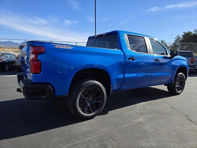 new 2025 Chevrolet Silverado 1500 car, priced at $63,270