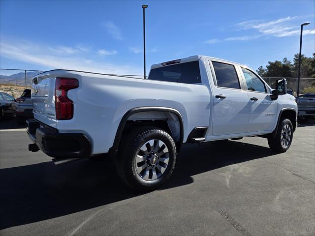 new 2025 Chevrolet Silverado 2500 car, priced at $56,605