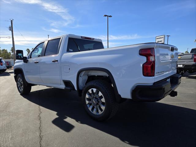 new 2025 Chevrolet Silverado 2500 car, priced at $56,605