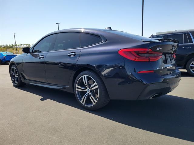 used 2018 BMW 640 car, priced at $22,146