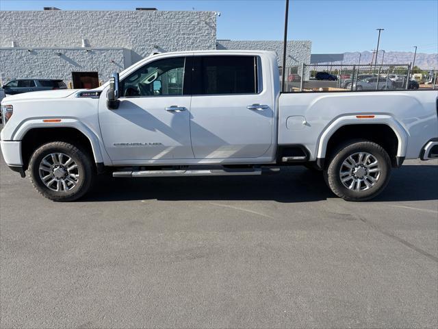 used 2023 GMC Sierra 2500 car, priced at $63,252