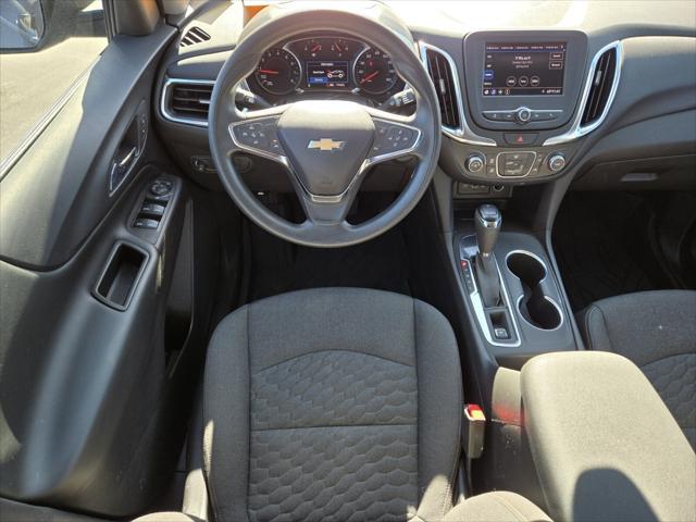 used 2021 Chevrolet Equinox car, priced at $19,938