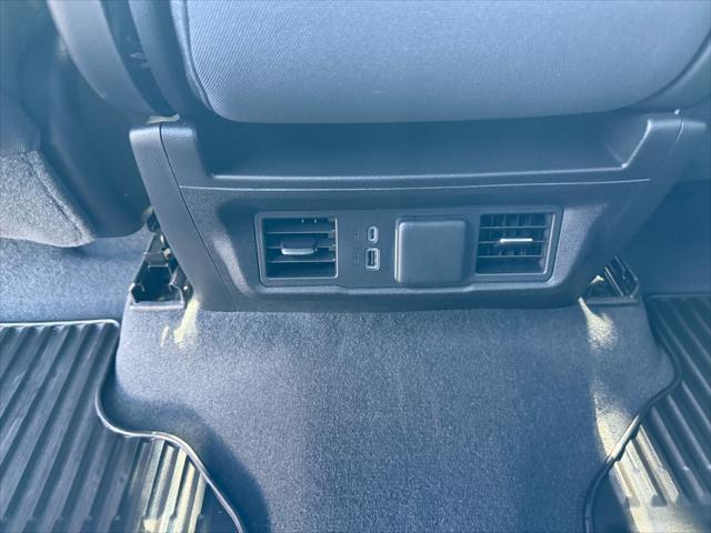 used 2023 Chevrolet Silverado 1500 car, priced at $49,612