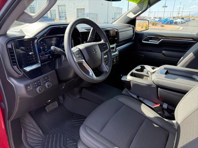 used 2023 Chevrolet Silverado 1500 car, priced at $49,612