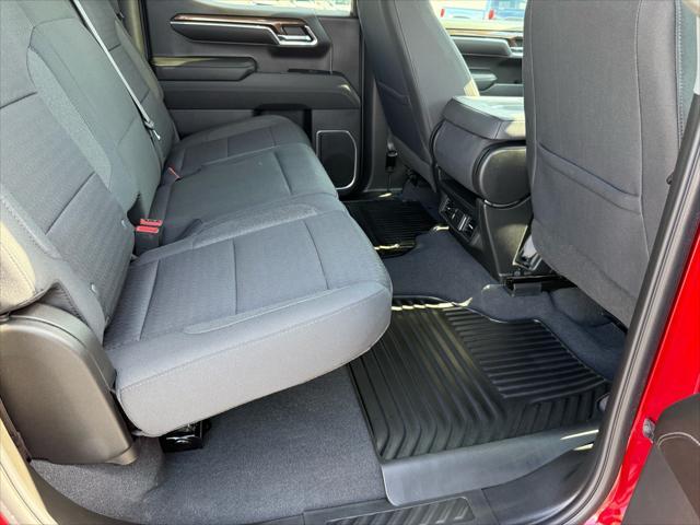 used 2023 Chevrolet Silverado 1500 car, priced at $49,612