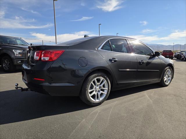 used 2014 Chevrolet Malibu car, priced at $12,710