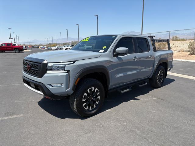 used 2024 Nissan Frontier car, priced at $37,783