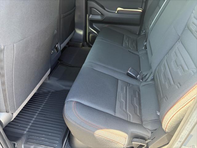 used 2024 Nissan Frontier car, priced at $37,783