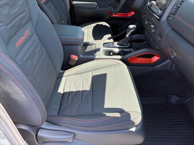 used 2024 Nissan Frontier car, priced at $37,783