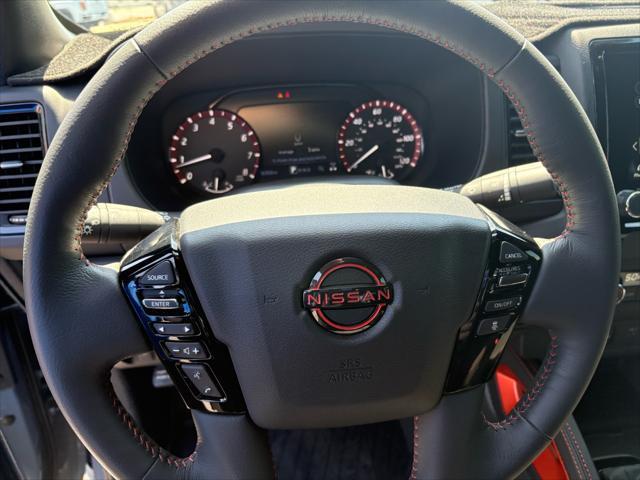 used 2024 Nissan Frontier car, priced at $37,783