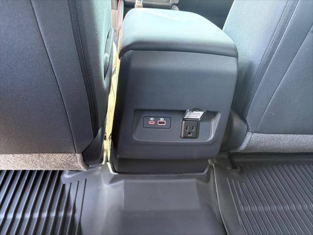used 2024 Nissan Frontier car, priced at $37,783