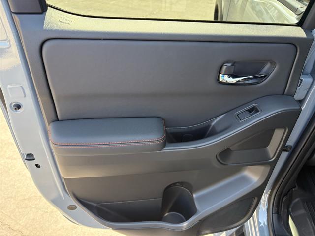 used 2024 Nissan Frontier car, priced at $37,783