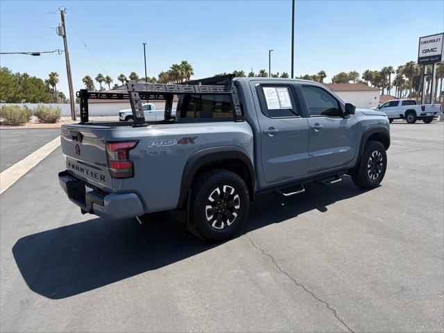 used 2024 Nissan Frontier car, priced at $37,783