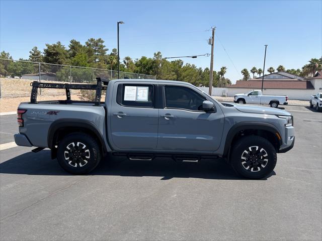 used 2024 Nissan Frontier car, priced at $37,783