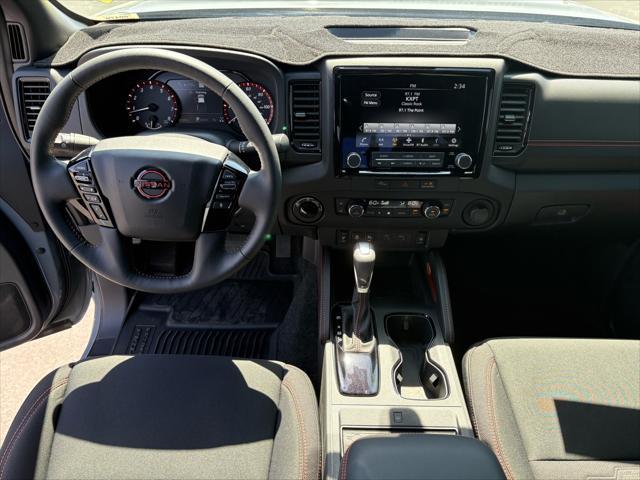 used 2024 Nissan Frontier car, priced at $37,783