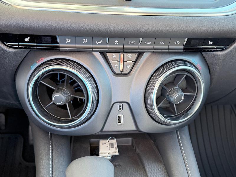 new 2026 Chevrolet Blazer car, priced at $36,178