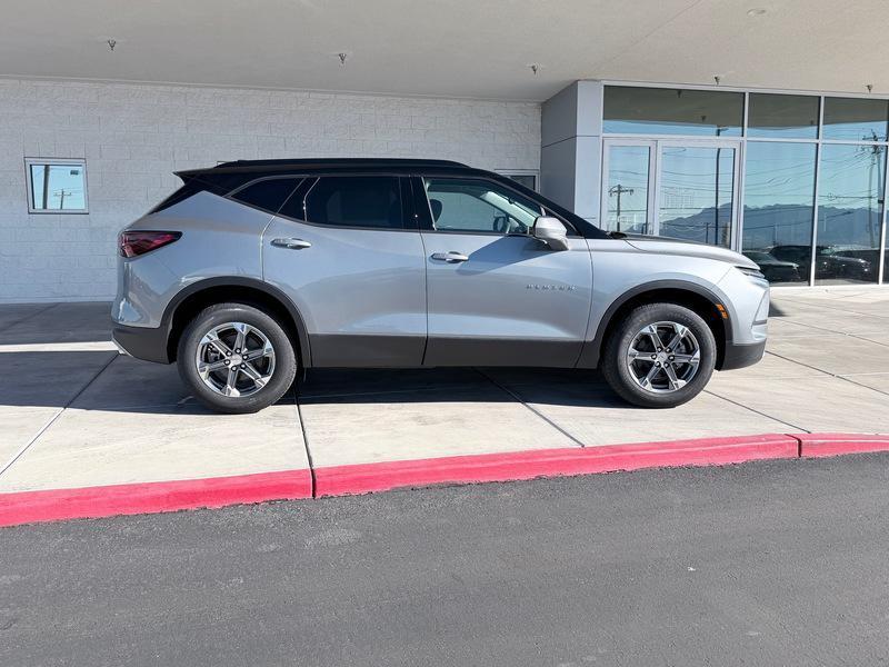 new 2026 Chevrolet Blazer car, priced at $36,178