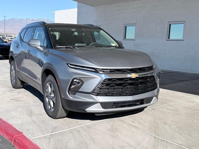 new 2026 Chevrolet Blazer car, priced at $38,245