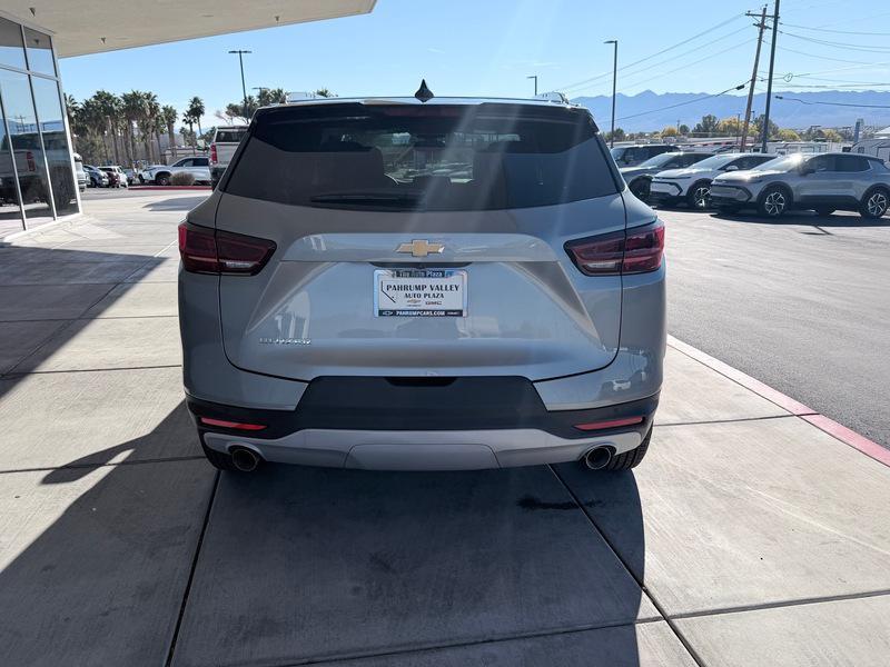 new 2026 Chevrolet Blazer car, priced at $36,178