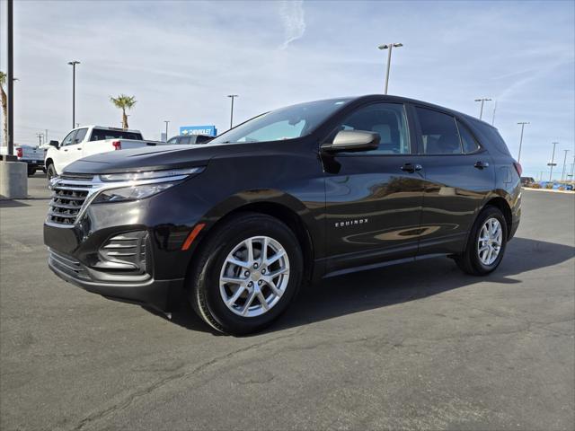 used 2022 Chevrolet Equinox car, priced at $18,714