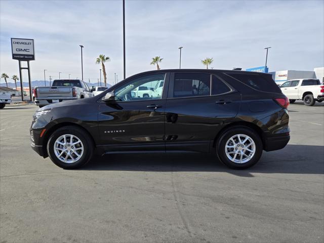 used 2022 Chevrolet Equinox car, priced at $18,714