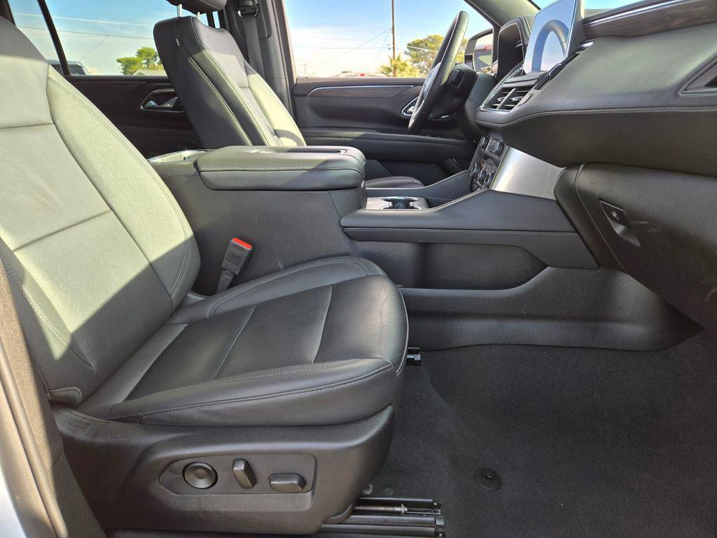 used 2024 Chevrolet Suburban car, priced at $53,895